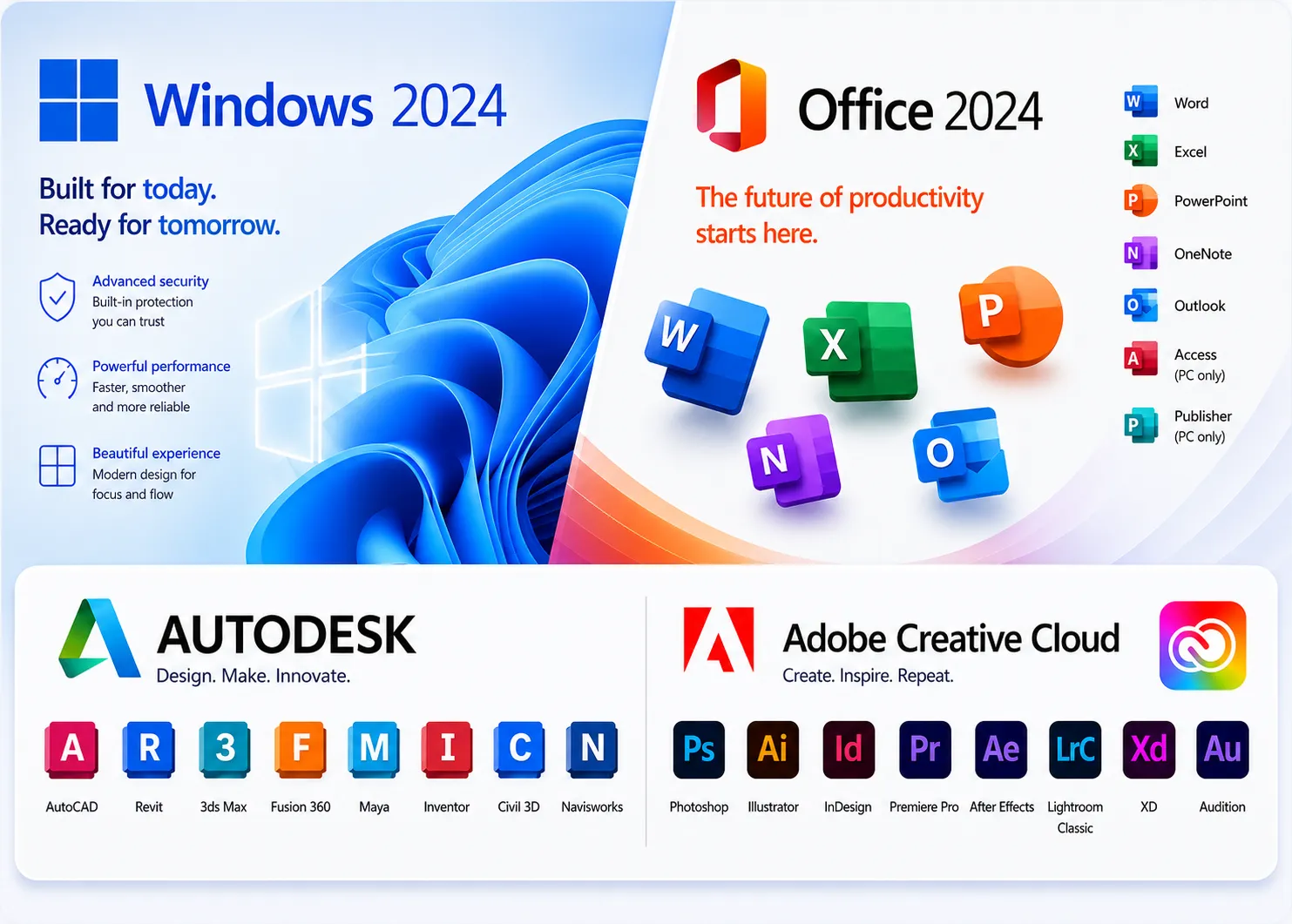 Software store