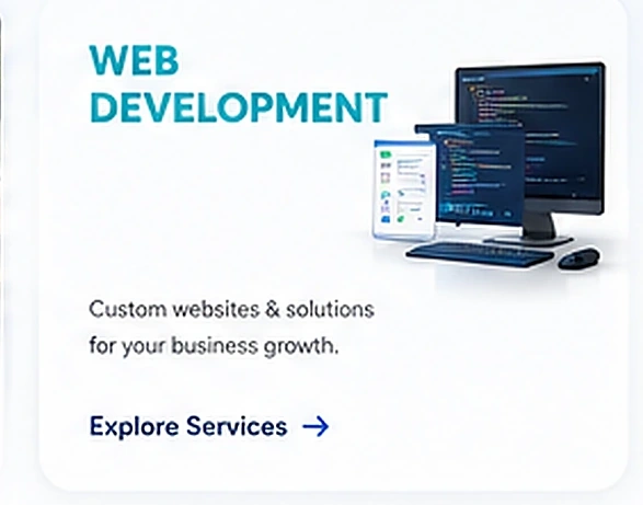 STARIZ.PK web development services