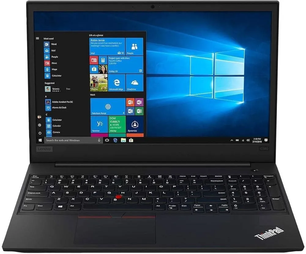 Lenovo ThinkPad E590 | Core i5-8th Gen.