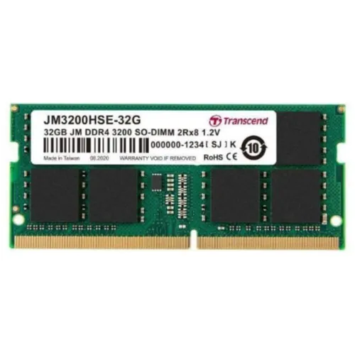 32GB DDR4 Laptop Ram