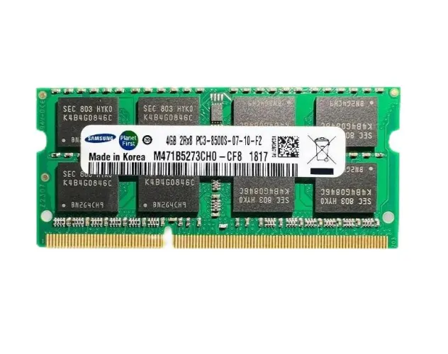 4GB DDR3 PC3 & PC3L Laptop Ram