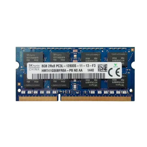 8GB DDR3 PC3 & PC3L Laptop Ram