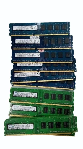 8GB DDR3 PC3 & PC3L Desktop Ram