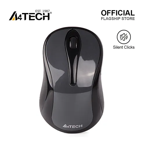 A4Tech G3-280NS Wireless Silent Clicks Mouse