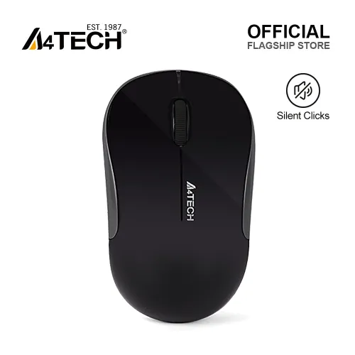 A4Tech G3-300NS Wireless Silent Clicks Mouse