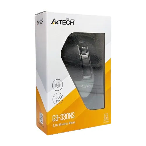 A4Tech G3-330NS Wireless Mouse