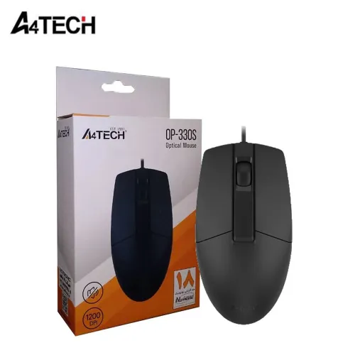 A4Tech OP330S Wired Mouse