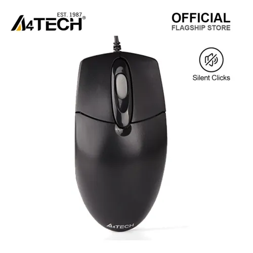 A4Tech OP720S Wired Mouse