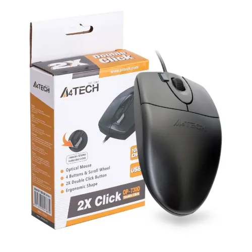 A4tech OP 620D Wired Mouse
