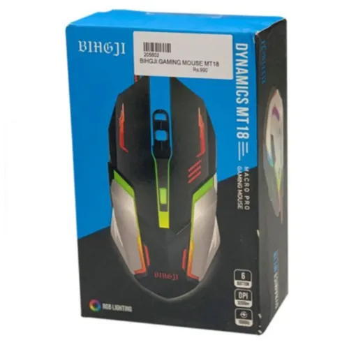 BIAQJI MT18 GAMING MOUSE