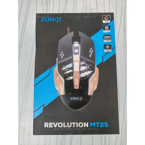 BIAQJI MT25 GAMING MOUSE