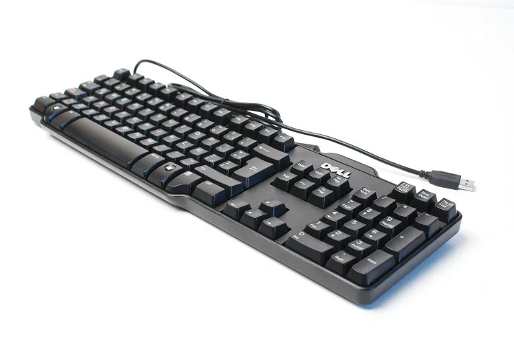 Dell NKut SK8115 branded Keyboard