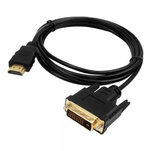 HDMI to DVI Cable | 1.5 meter