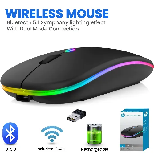 HP 7G Wireless Gaming Mouse