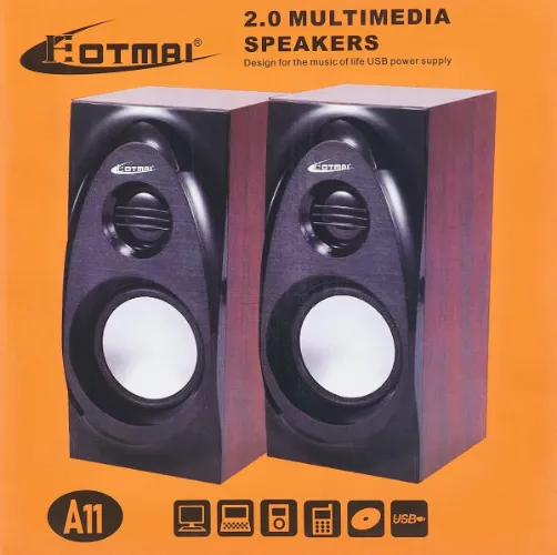 Kisonli F-08 Speaker