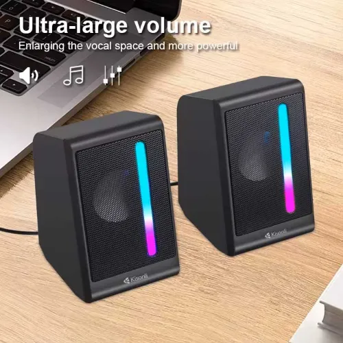 Kisonli x16 RGB Speaker