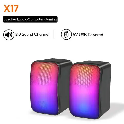 Kisonli x17 RGB Speaker