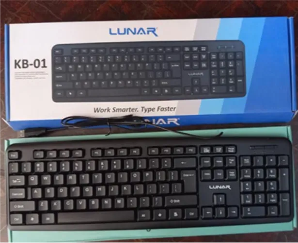 Lunar KB01 Keyboard