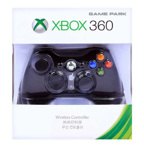 MICROSOFT XBOX 360 WIRELESS JOYPAD