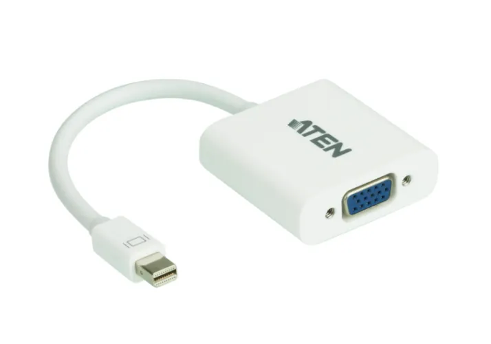 Mini DP to VGA Adapter Converter Cable