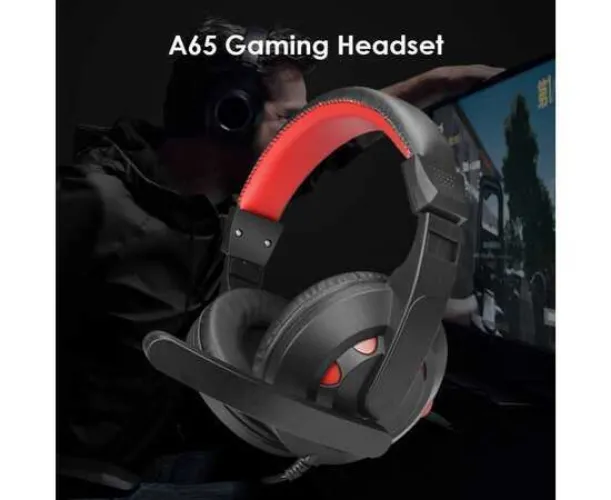 Misde Stereo Headphone A65