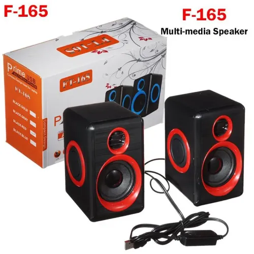 Prime USB Speaker FT-165