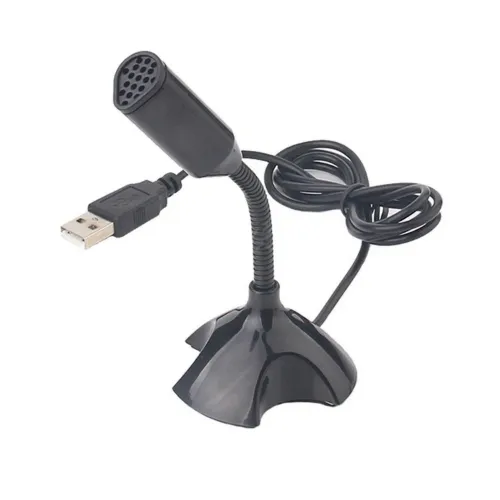 Stand Microphone for PC