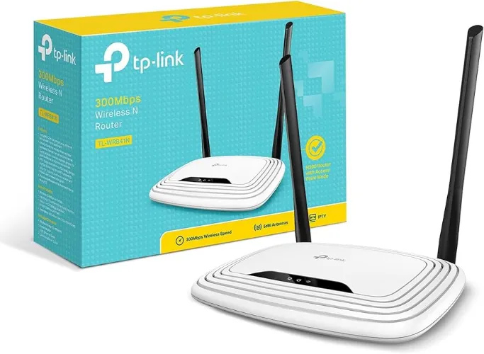 TP-Link TL-WR841N 300Mbps Wireless N Router
