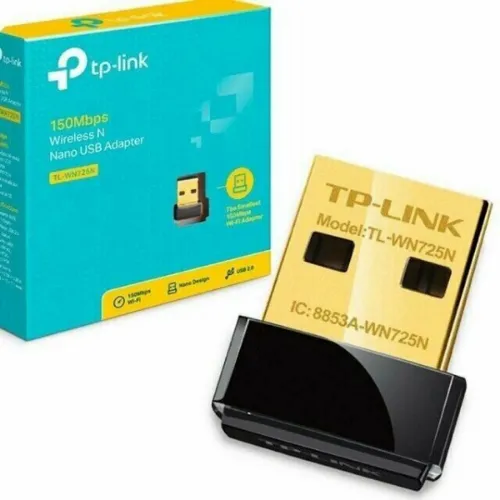 TP-Link WiFi Dongle USB TL-WN725N