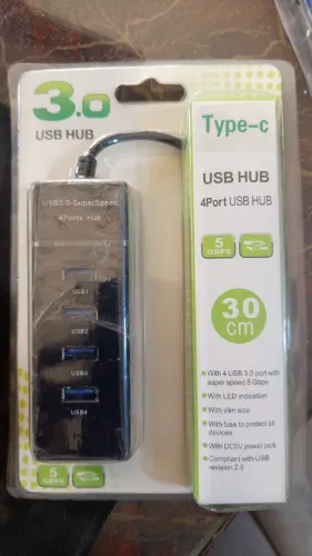 Type C USB Hub 3.0