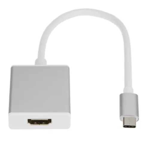 USB 3.1 type C to HDMI Adapter Cable
