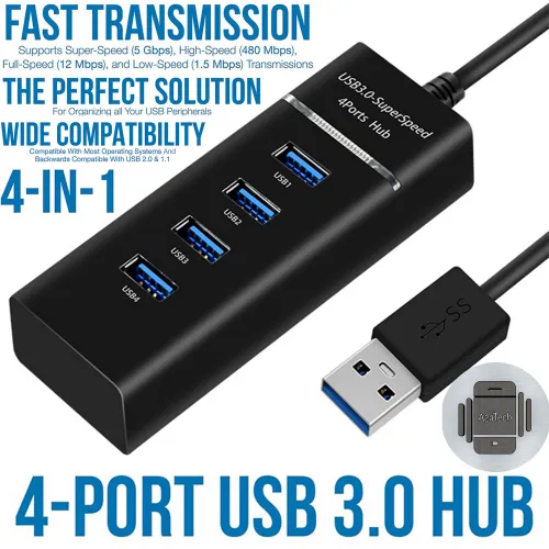 USB Hub 3.0 USB