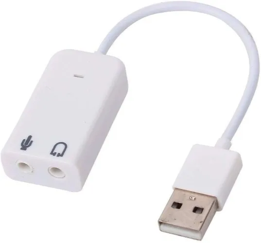 USB Sound Adapter