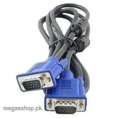 VGA Cable 1.5 Meter (branded)