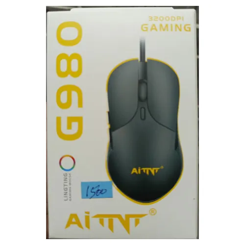 Aitnt G980 Gaming Mouse
