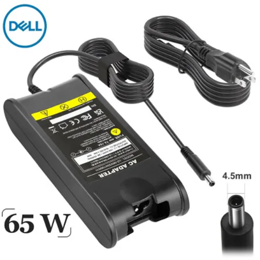 Dell 65 Watt AC Adapter