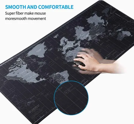 Gaming Large Size Mouse Pad