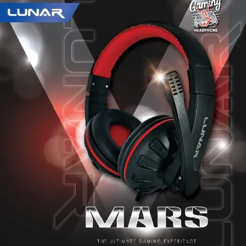 Lunar Prime Headphone