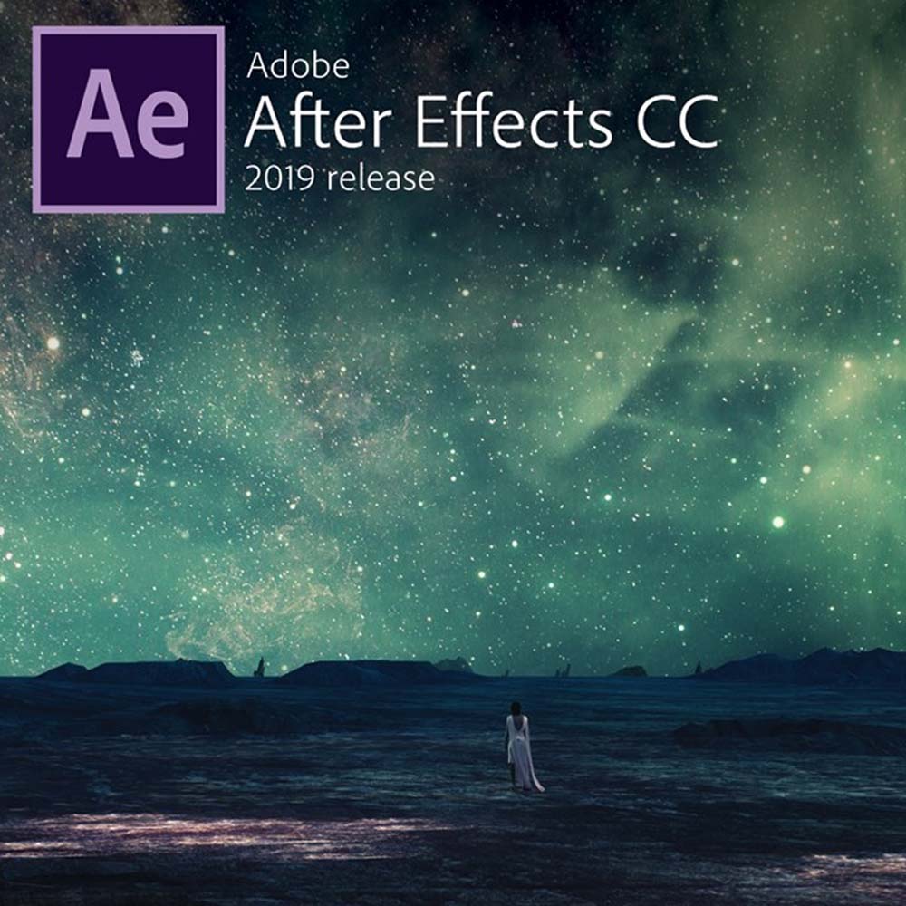 Adobe effects 2019. After Effects 2019.
