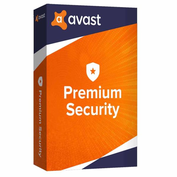 Avast Premium Security