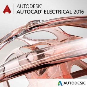 AutoCAD Electrical 2016 with Video Installation Guide
