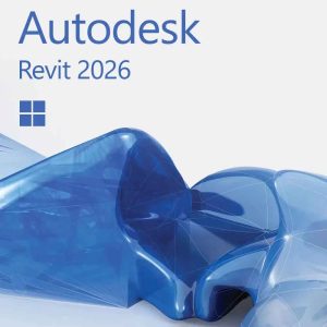Autodesk Revit 2026 with 1 Year official Product Key